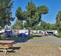 Camping Les Salines