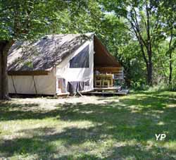 Camping l'Orée du Lac