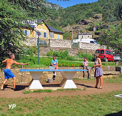 Camping La Molière