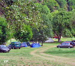 Camping La Molière