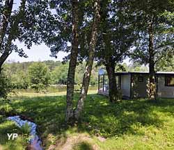 Camping Carpodrome Etang de La Fougeraie