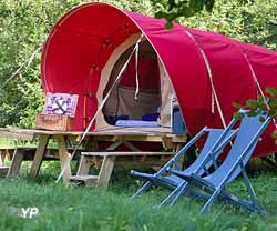 Camping Carpodrome Etang de La Fougeraie