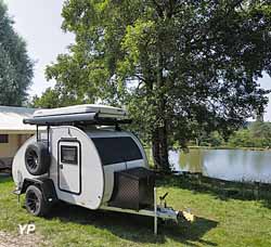 Camping Carpodrome Etang de La Fougeraie