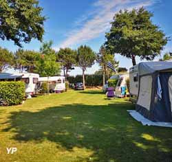 Camping de Trologot