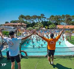 Camping Village Resort & Spa Le Vieux Po