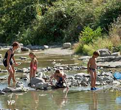 Camping Les Arches