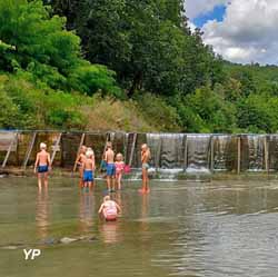 Camping Les Arches