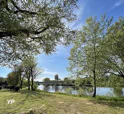 Camping Le Moulin Fort