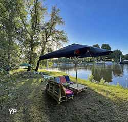 Camping Le Moulin Fort