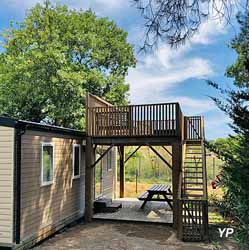 Camping La Grange Neuve