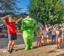 Camping La Châtaigneraie