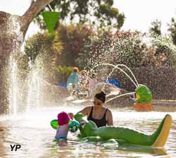 Camping Chadotel Le Trivoly