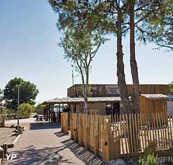 Camping Chadotel Le Trivoly