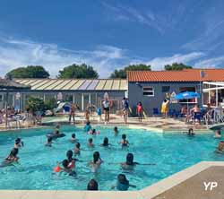 Camping Chadotel La Bolée d'Air (doc. Camping Chadotel La Bolée d'Air)