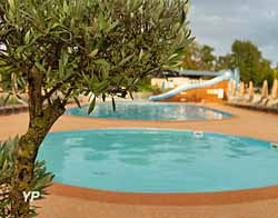 Camping des Bords de Loue