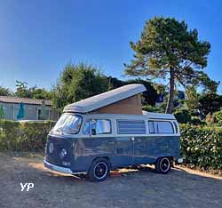 Camping Les Grands Sables