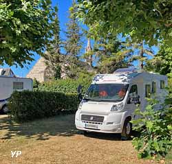 Camping Les Grands Sables