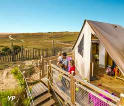 Camping La Pomme de Pin