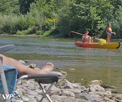 Camping Les Bords du Tarn