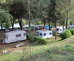 Camping Le Bosquet