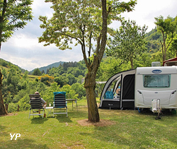 L'Ardéchois Camping