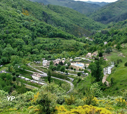 L'Ardéchois Camping