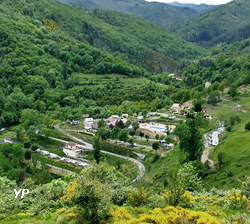 L'Ardéchois Camping