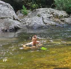 L'Ardéchois Camping