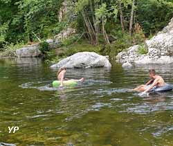 L'Ardéchois Camping