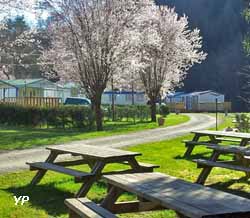 Camping Le Moulin Brûlé (doc. Camping Le Moulin Brûlé)