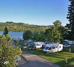 Camping Le Calatrin