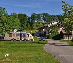 Camping Le Calatrin