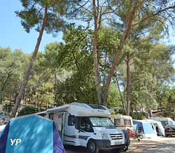 Camping Les Playes