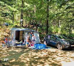 Camping La Marette