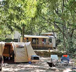 Camping La Marette