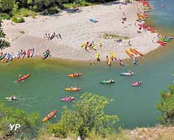 RCN La Bastide en Ardèche