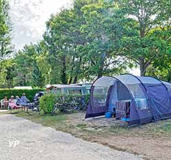 Camping La Touesse