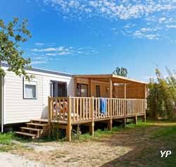 Camping La Touesse