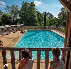 Camping Beau Rivage