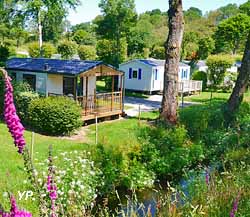 Camping Le Moulin de Cadillac