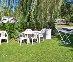 Camping Les Peupliers