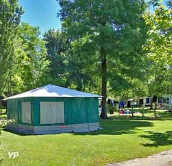 Camping Les Peupliers