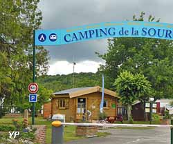 Camping-Caravaning municipal de La Source
