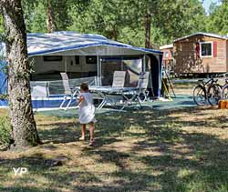 Camping Nature l'Airial