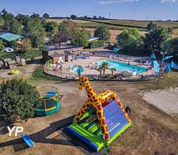 Camping du Lac de Bonnefon (doc. Camping du Lac de Bonnefon)