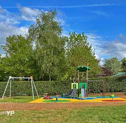 Camping du Lac de Bonnefon