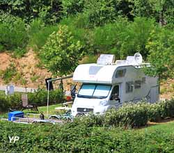 Camping du Lac de Bonnefon