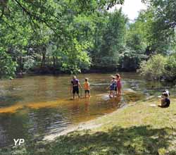 Camping Nature et Vézère