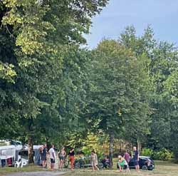 Camping Nature et Vézère