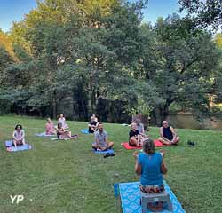 Camping Nature et Vézère